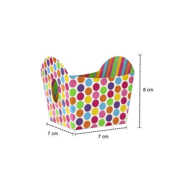 7cm X 8cm X 7cm